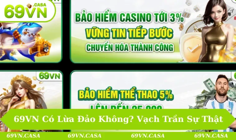 69VN có lừa đảo không