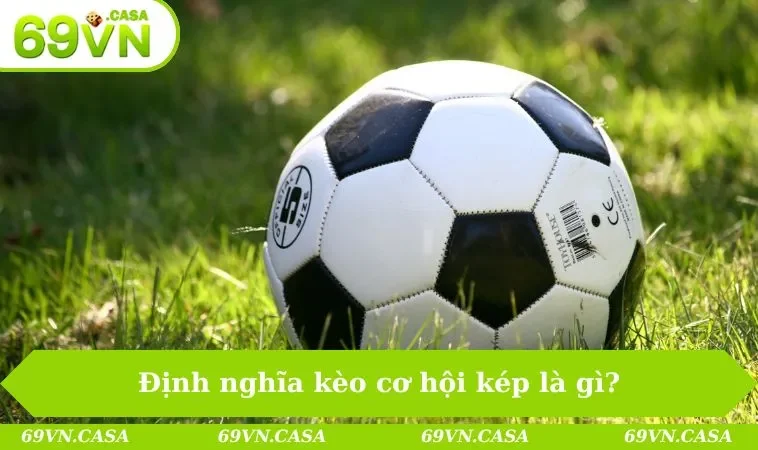 Kèo Cơ Hội Kép Là Gì? Cách Soi, Cách Chọn, Cách Thắng 1 Định nghĩa kèo cơ hội kép là gì?