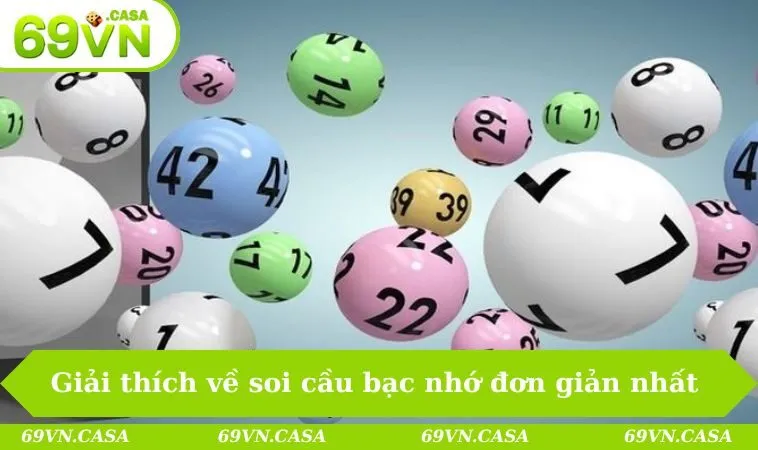 Soi Cầu Bạc Nhớ - Khái Niệm Về Cách Thức Chọn Số Đẹp 1 Giải thích về soi cầu bạc nhớ đơn giản nhất