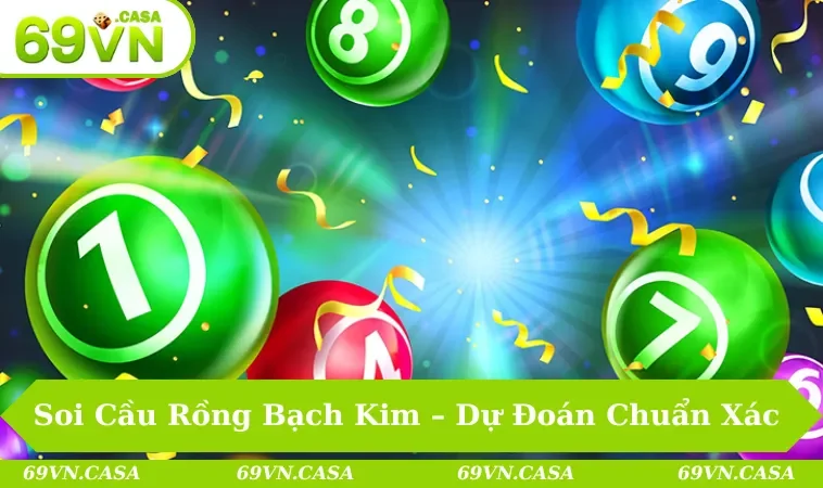 Soi cầu rồng bạch kim